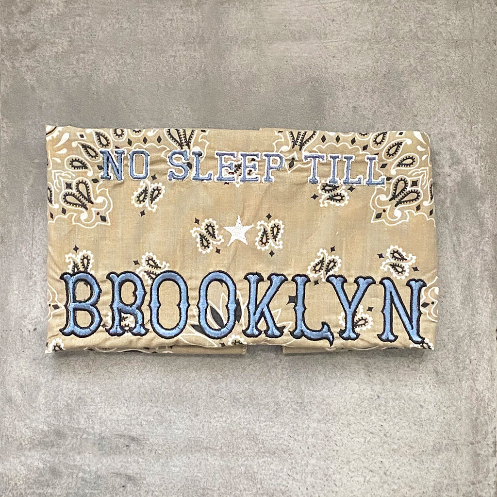 BROOKLYN BANDANA