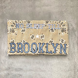 BROOKLYN BANDANA