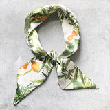 CANNABIS FLOWER GARDEN NECK BOWIE