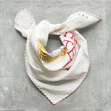 THE CHATEAU CACALI SCARF