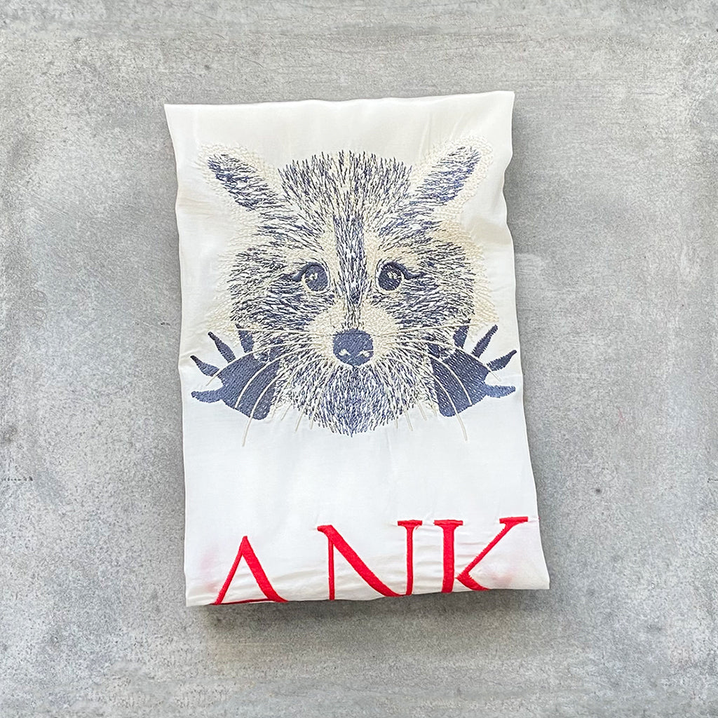 Raccoon Hanky