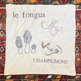 LE FONGUS Scarf