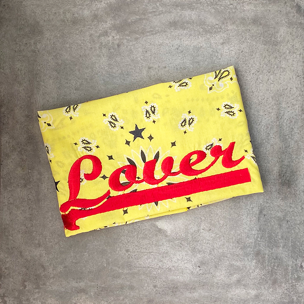 COSMIC LOVER BANDANA