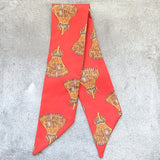 ART DECO NECK BOWIE