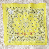 LA PIQURE SCORPIAN BANDANA