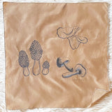 Mushrooms Scarf