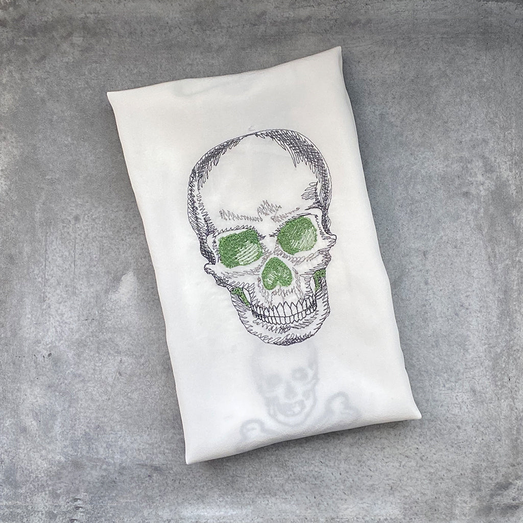 MULTI SKULL SCARF