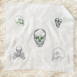 MULTI SKULL SCARF