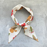 MID-CENTURY FLOWER BOWIE CREAM