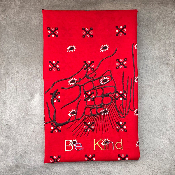BE KIND BANDANA