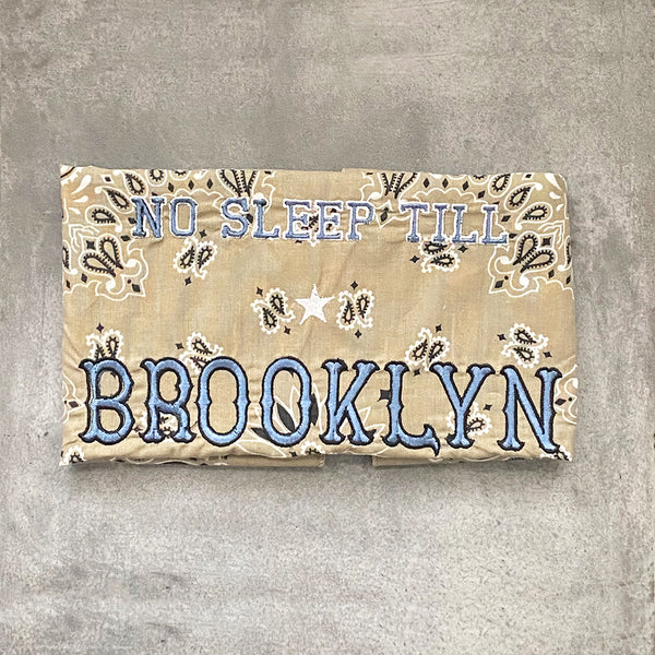 BROOKLYN BANDANA