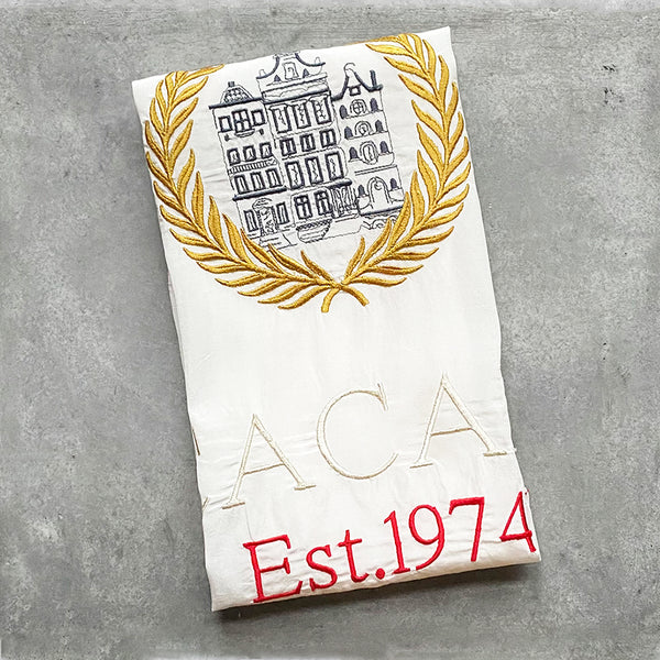 THE CHATEAU CACALI SCARF