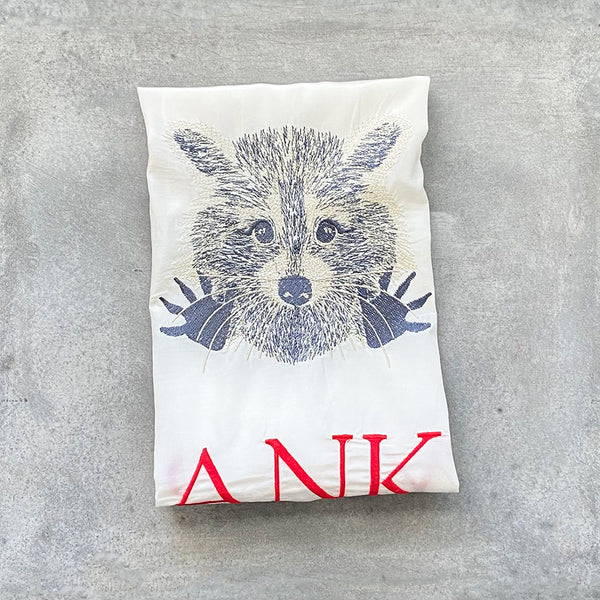 Raccoon Hanky