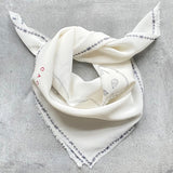 DAGGER SCARF