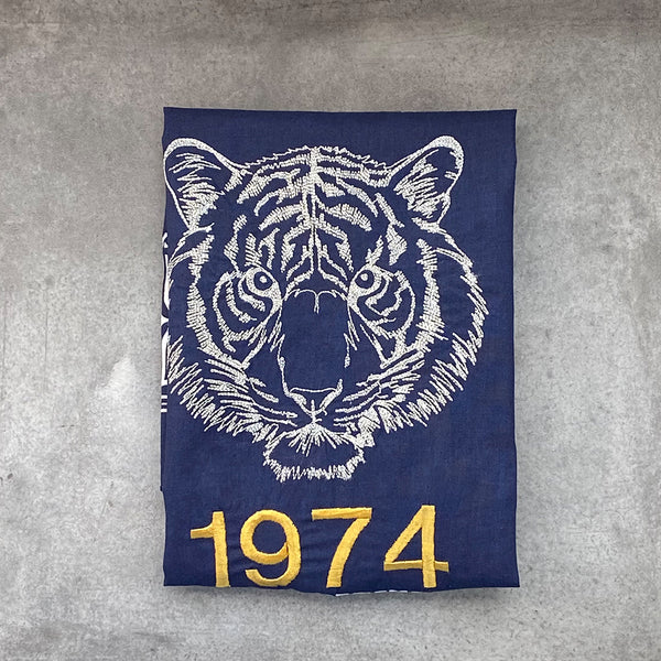LE TIGRE BANDANA NAVY