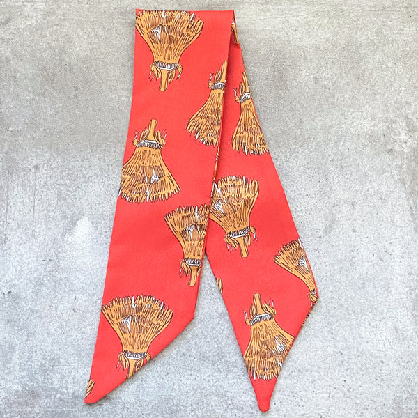 ART DECO NECK BOWIE