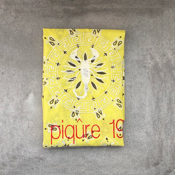LA PIQURE SCORPIAN BANDANA