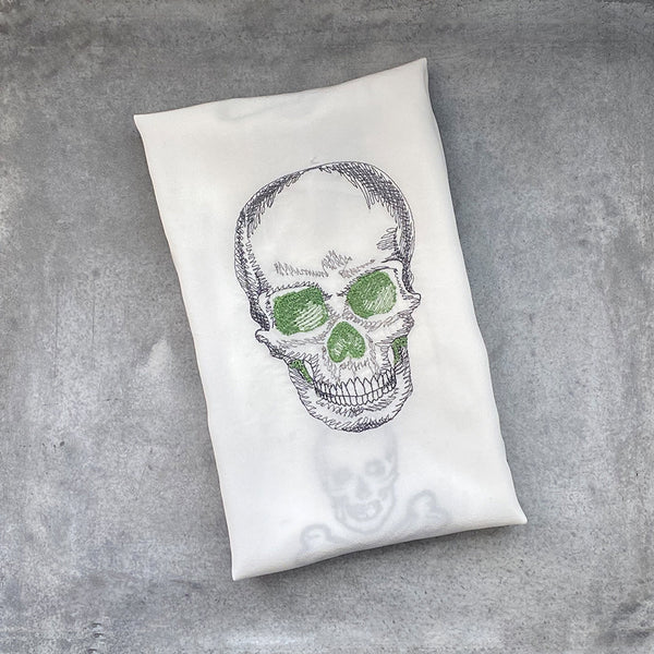 MULTI SKULL SCARF